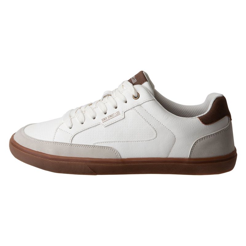 GENERICO - Zapatos Casuales Jaunt Para Hombre State Street Payless Beige
