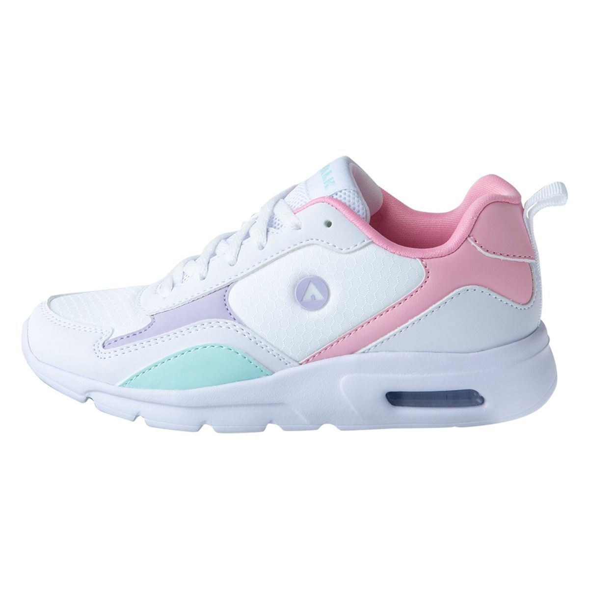 AIRWALK - Zapatos Deportivos Concur Xp Para Niña Airwalk Payless Blanco