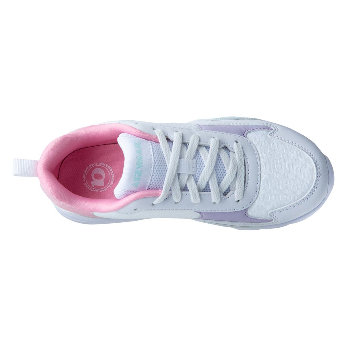 AIRWALK - Zapatos Deportivos Concur Xp Para Niña Airwalk Payless Blanco