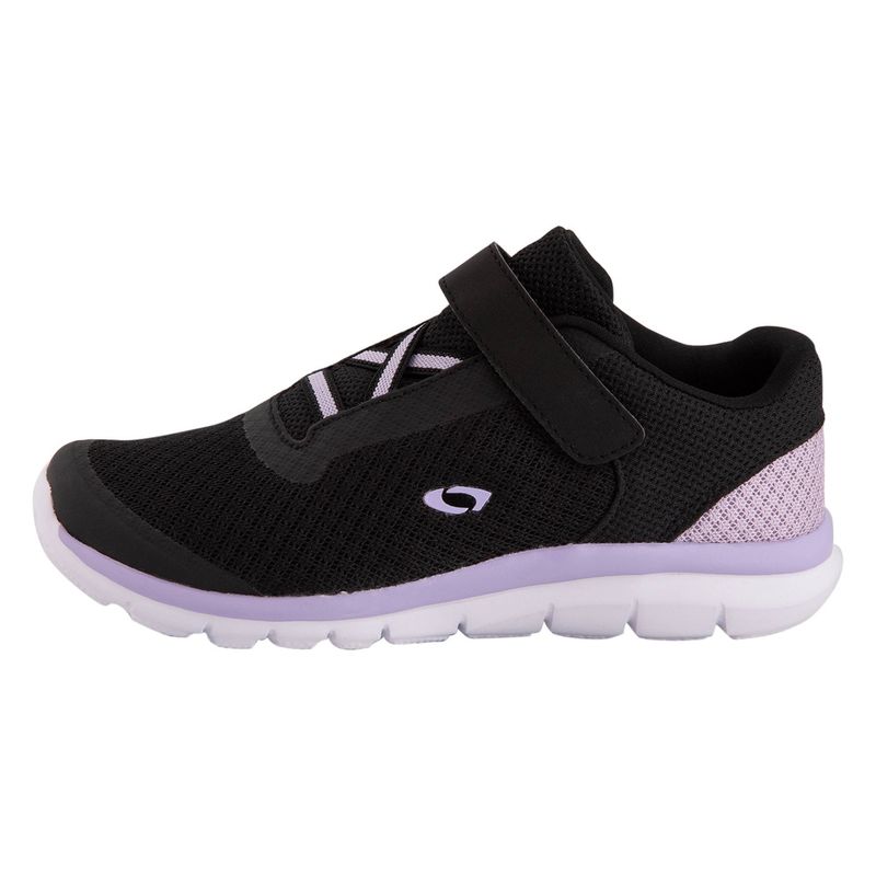 CROSS TREKKERS - Zapatos Deportivos Gusto Xt Para Niña Cross Trekkers Payless Negro