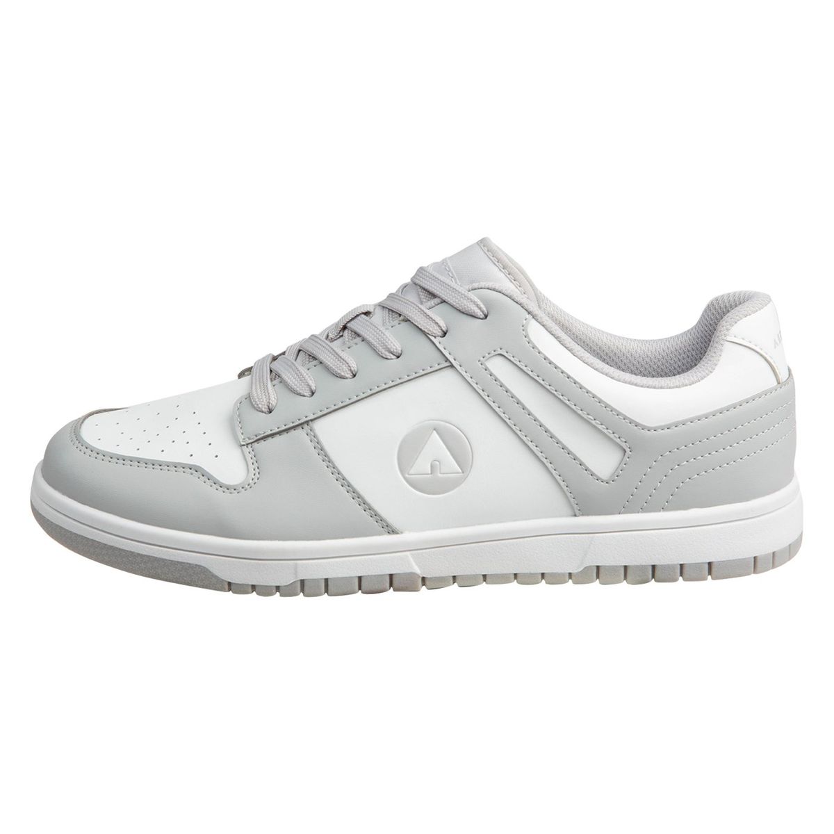 AIRWALK - Zapatos Deportivos Command Para Hombre Gris Claro Airwalk 199430