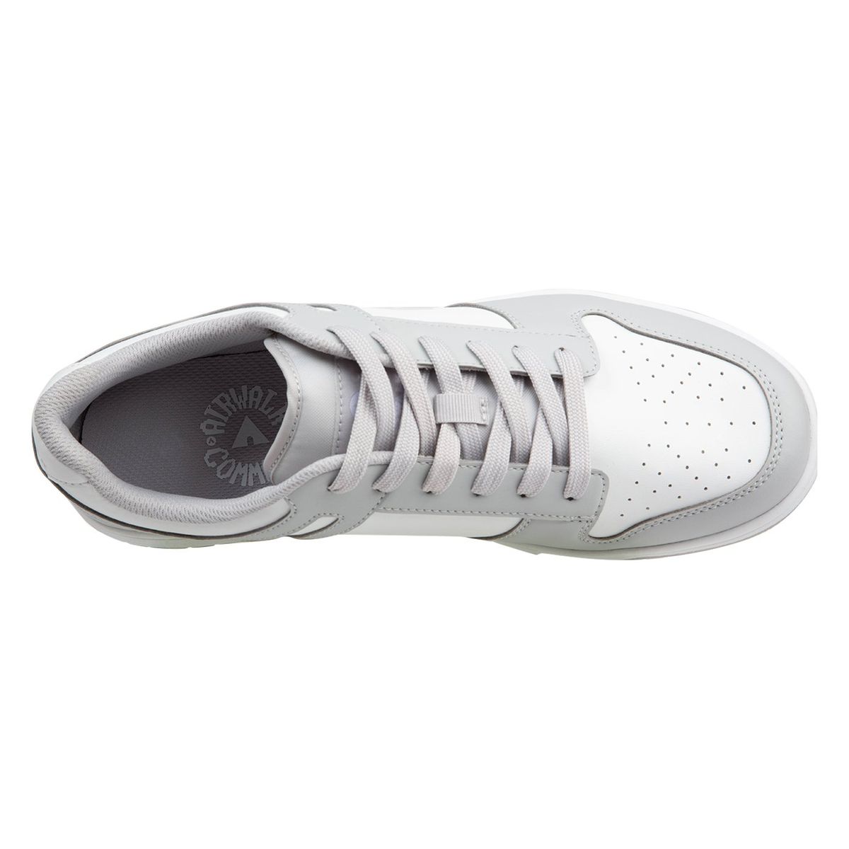 AIRWALK - Zapatos Deportivos Command Para Hombre Gris Claro Airwalk 199430