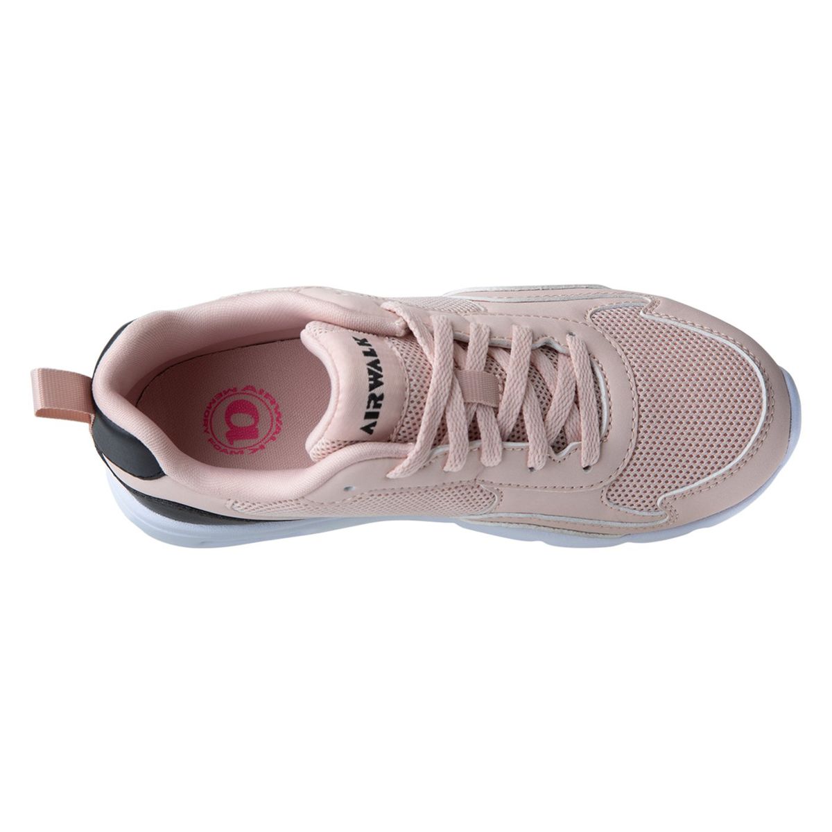 AIRWALK - Zapatos Deportivos Concur Xp Para Niña Airwalk Payless Rosa