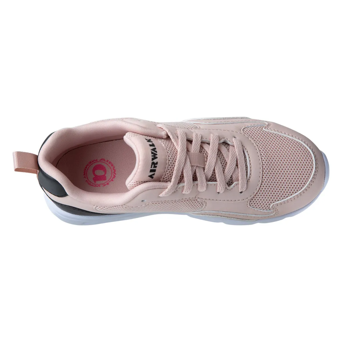 AIRWALK - Zapatos Deportivos Concur Xp Para Niña Airwalk Payless Rosa