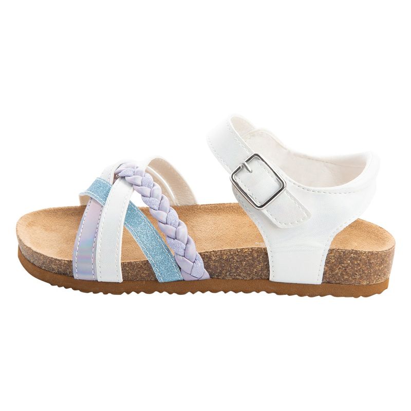 GENERICO - Sandalias Emma Para Niña State Street Payless Blanco