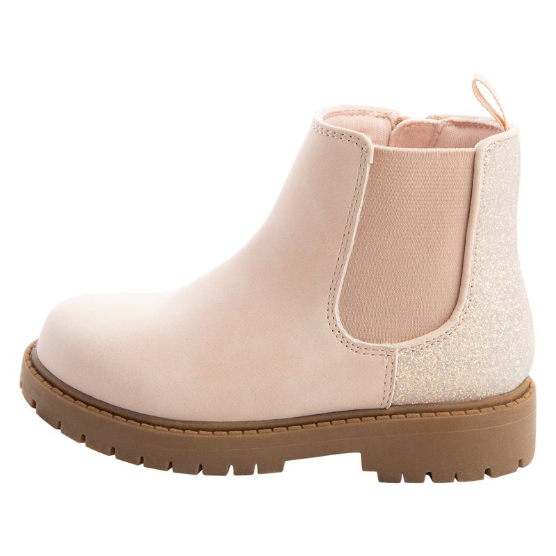 GENERICO - Botines Allea Para Niña Pequeña State Street Payless Rosa Claro