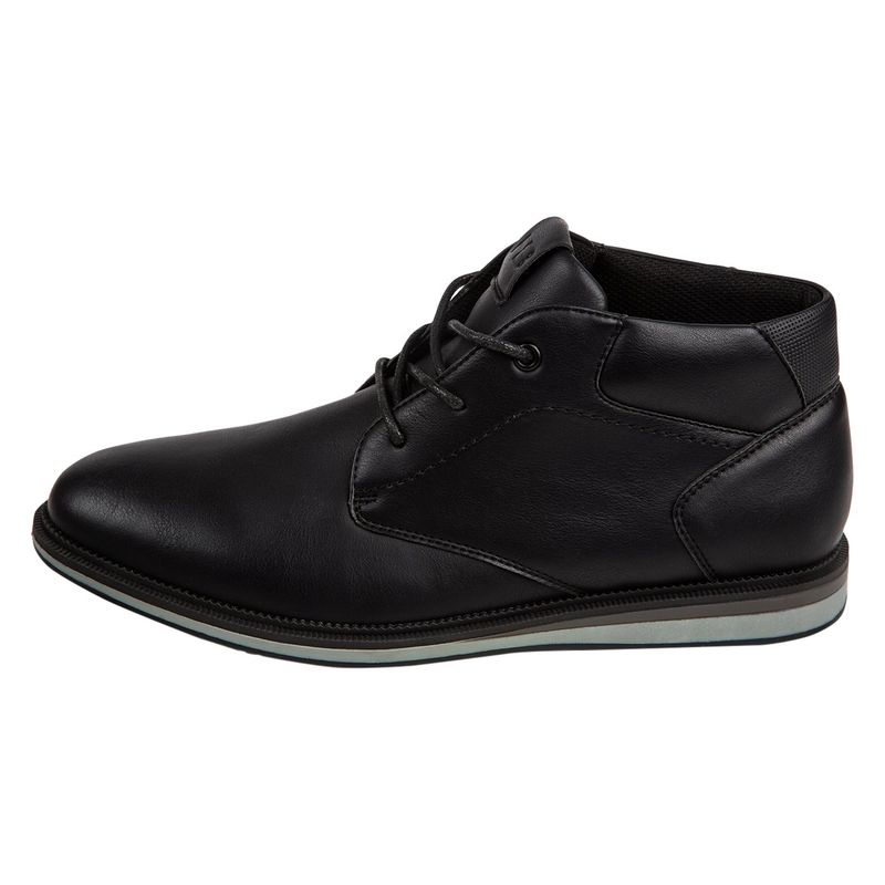 COMFORT PLUS - Botines Chelsea Con Taco Tipo Cuña Para Mujer Comfort Plus Payless Cogñac