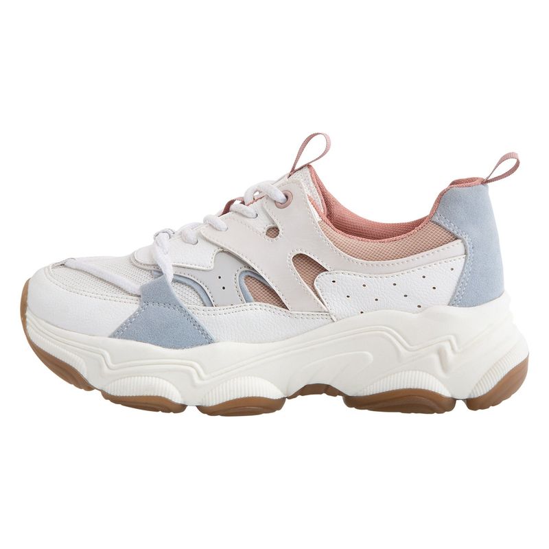 GENERICO - WomenS Sport Shoes Brash Payless White