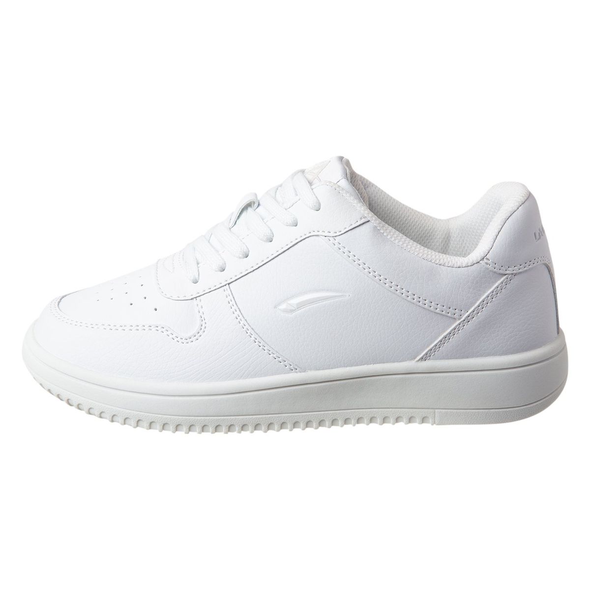 LA GEAR - Tenis Dash Court Para Mujer La Gear Payless Blanco