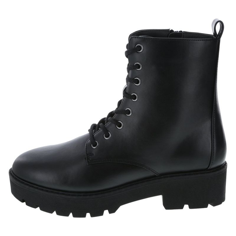 GENERICO - Botas Presslee Para Mujer Brash Payless Negro