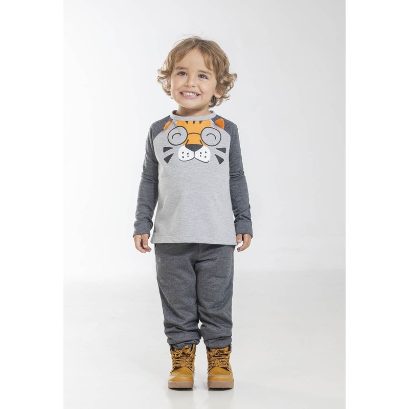 MARKETING PERSONAL - Conjunto Infantil Multicolor Mp 1369