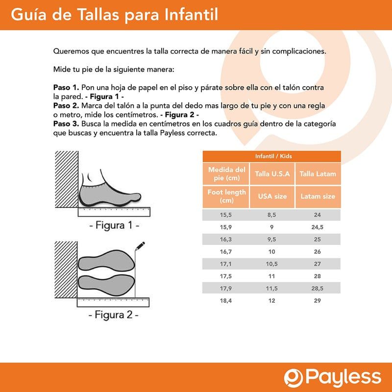 SMART FIT - Zapatos deportivos tipo botín para niño