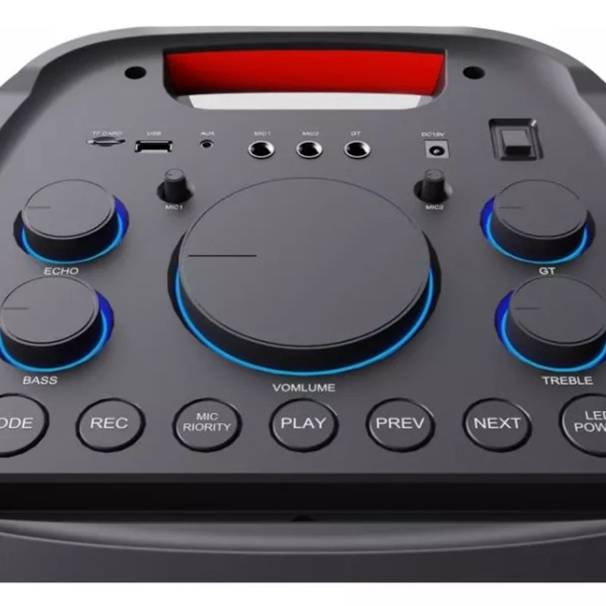 AIWA - Parlante Torre de sonido Aiwa 1000w AWPOH2D