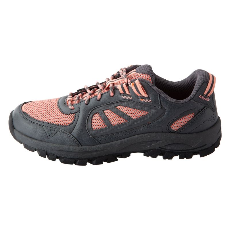 RUGGED OUTBACK - Zapatos Connie De Senderismo Para Mujer Rugged Outback Payless Gris Oscuro
