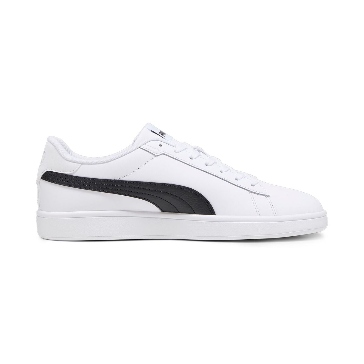 PUMA - Tenis Puma Hombre Puma Smash 3.0 L Blanco Deportivo Original
