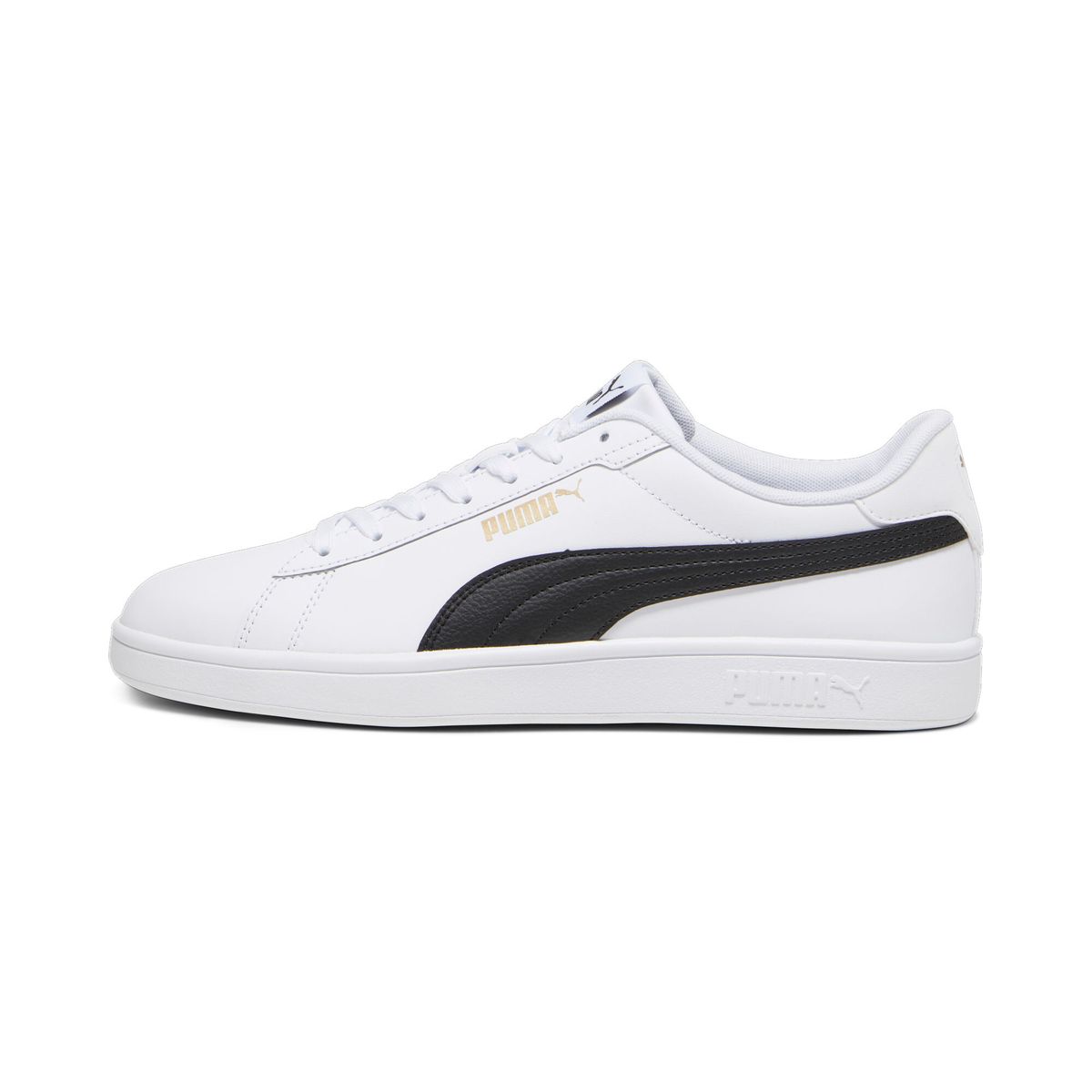 PUMA - Tenis Puma Hombre Puma Smash 3.0 L Blanco Deportivo Original