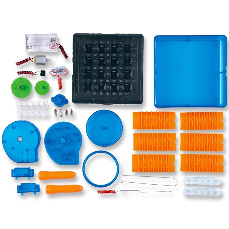 JUGANDO Y EDUCANDO - Experimento De Juguete Niños Stem Desafío Laberinto 3d