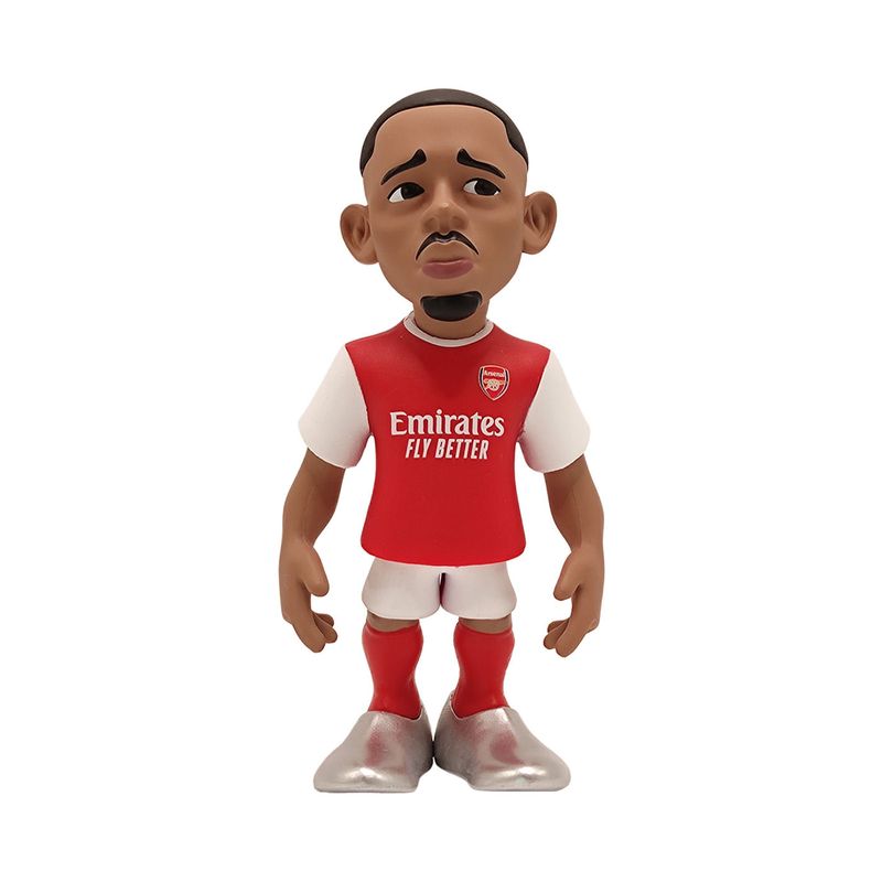MINIX - Minix Figura Coleccionable Futbolista Gabriel Jesús