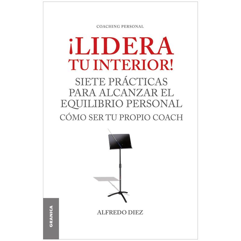 GENERICO - Lidera Tu Interior! Alfredo Diez