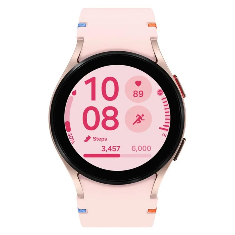 SAMSUNG - Reloj SAMSUNG Galaxy Watch FE 40 mm Rosado