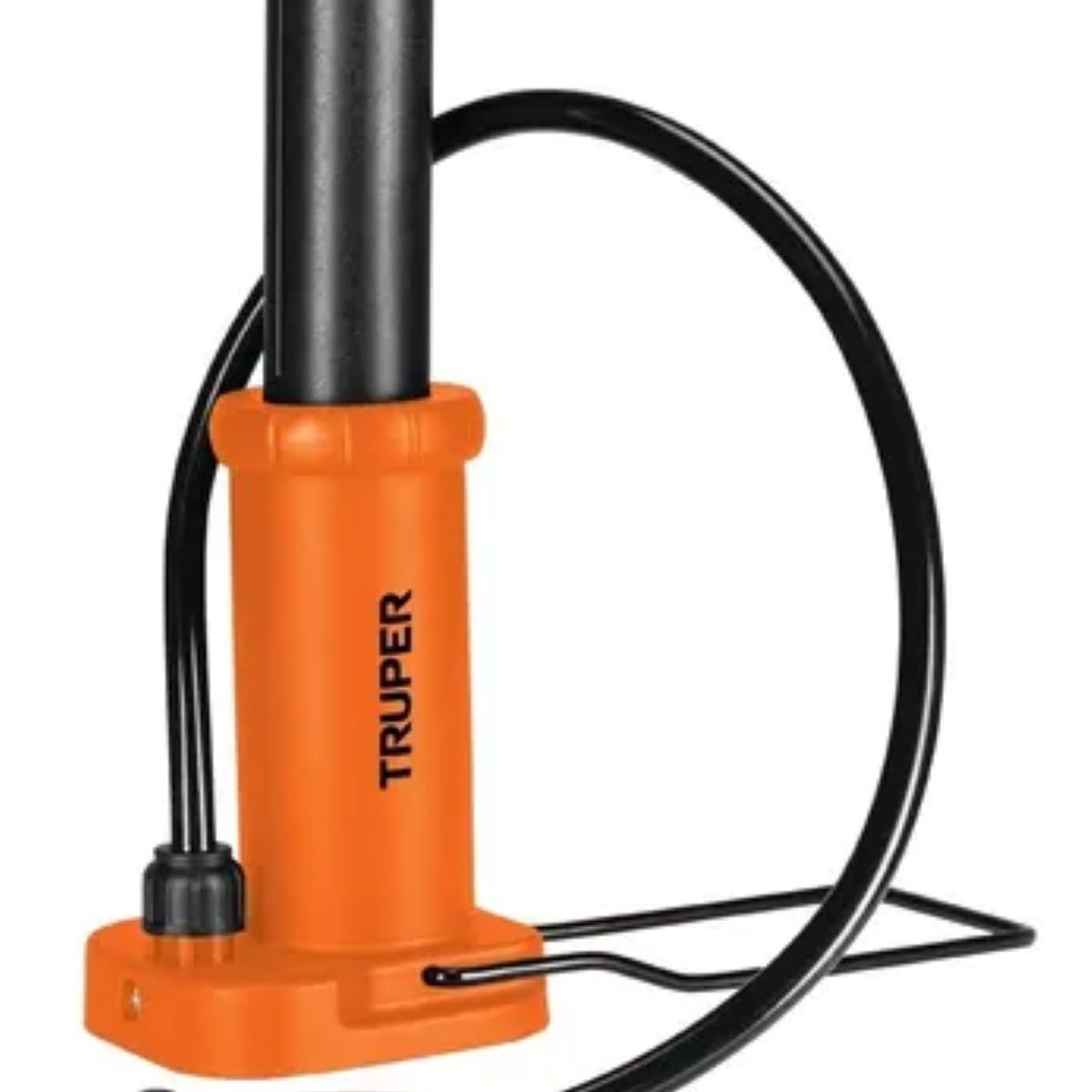 TRUPER - Bomba De Pie Compacta Presión Máxima 60 Psi Truper