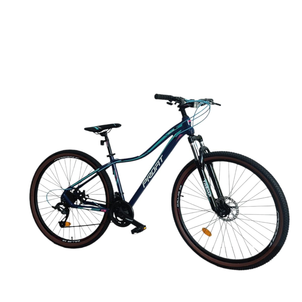 PROFIT - BICICLETA TODO TERRENO DALLAS-