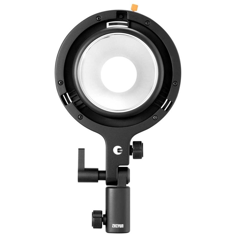 ZHIYUN - Adaptador de montura Bowens Zhiyun EX1H05 para luces Molus X100