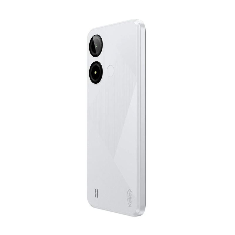 KALLEY - Celular KALLEY Black E 64GB Blanco.