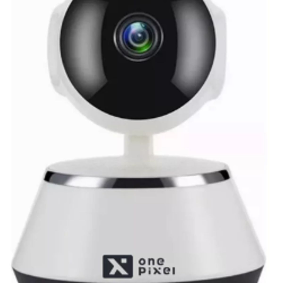 GENERICO - Camara Ip Wifi Vigilancia Alarma App V380 Robótica 360°