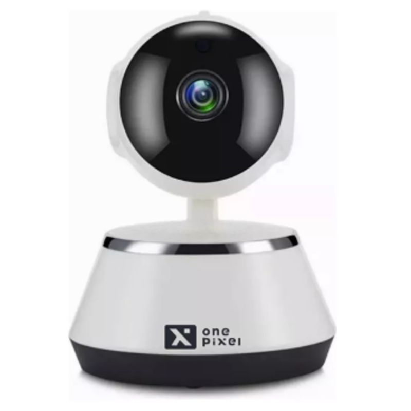 GENERICO - Camara Ip Wifi Vigilancia Alarma App V380 Robótica 360°