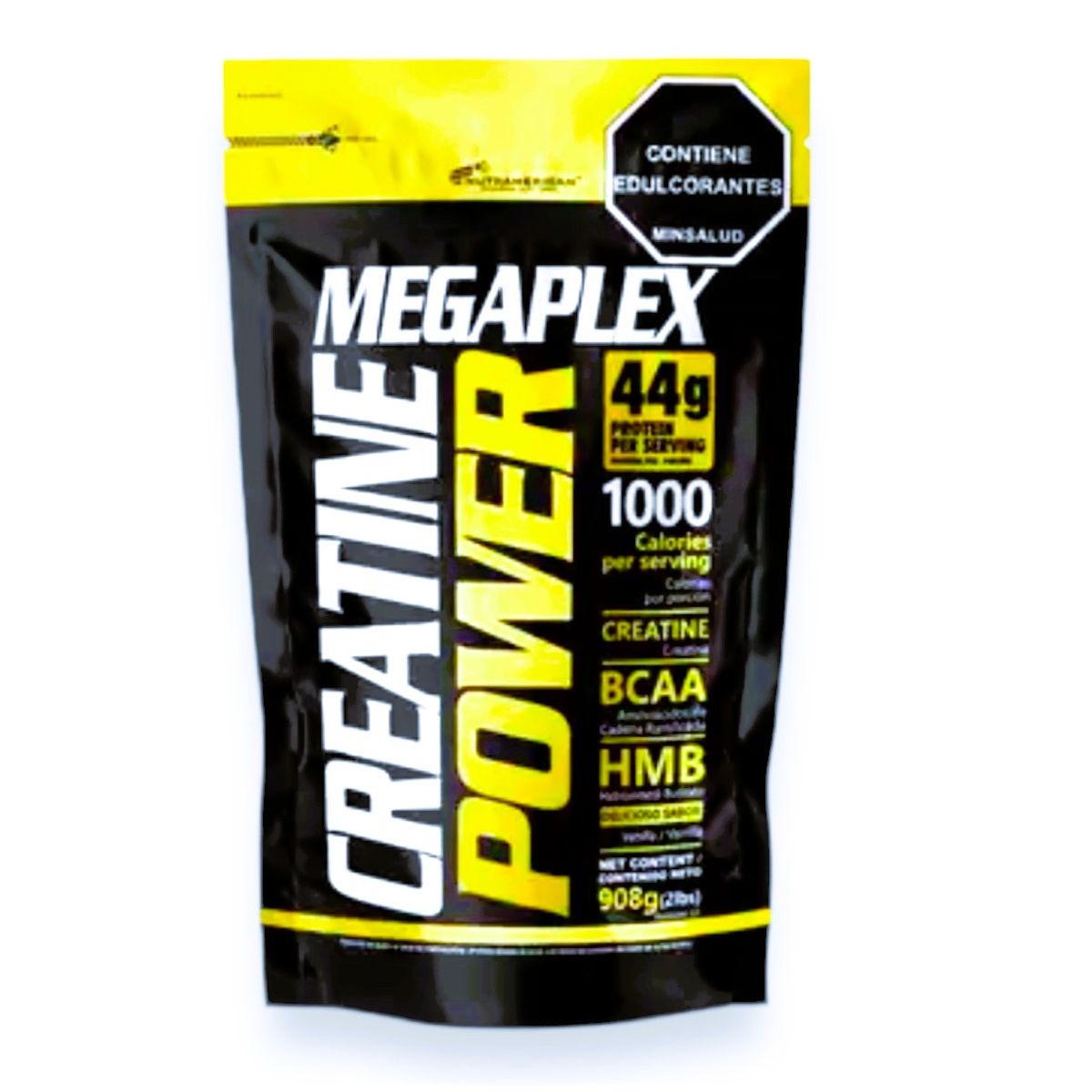 MEGAPLEX - Megaplex creatine power 10 lb vainilla bolsa