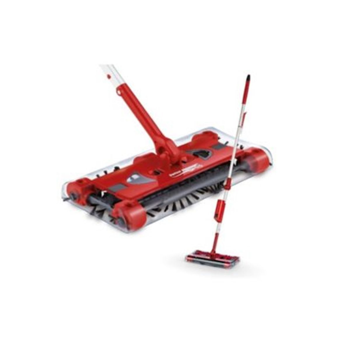 GENERICO - Escoba Eléctrica Recogedora Giratoria Swivel Sweeper MAX