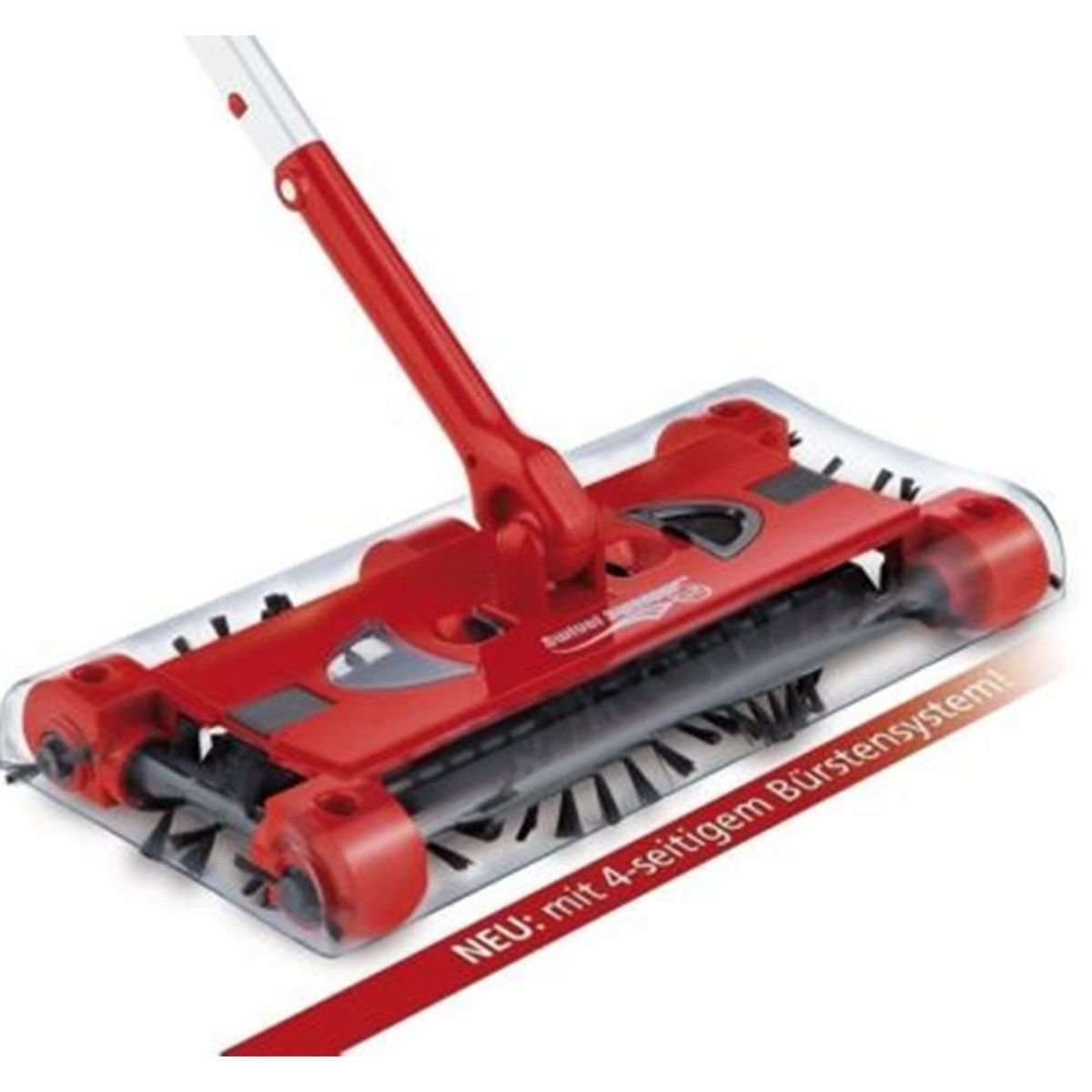 GENERICO - Escoba Eléctrica Recogedora Giratoria Swivel Sweeper MAX