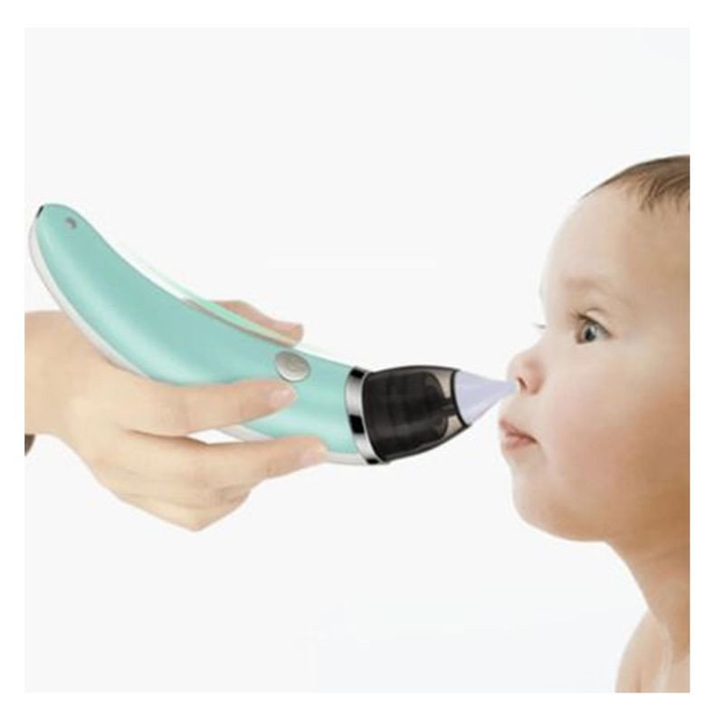 GENERICO - Extractor Nasal para Bebés
