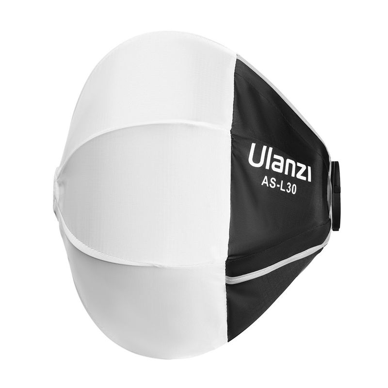 ULANZI - Softbox Ulanzi AS-L30 tipo Lantern Montura Mini Bowens