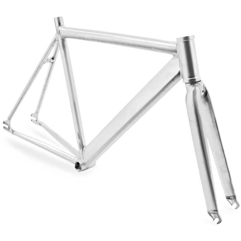 ON TRAIL - Marco Para Bicicleta Urbana Rin 700 Ontrail Aluminio L(55)