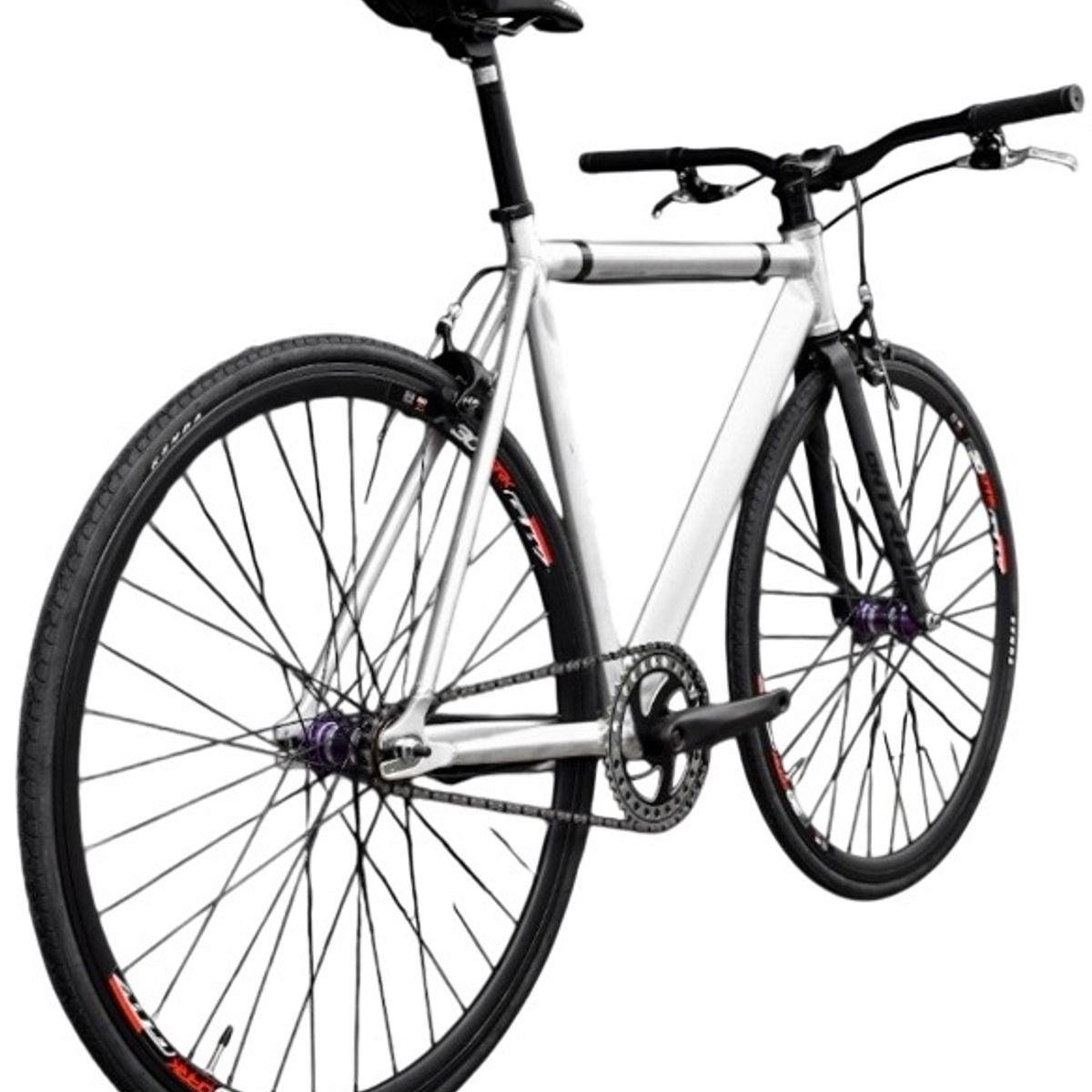 ON TRAIL - Marco Para Bicicleta Urbana Rin 700 Ontrail Aluminio L(55)