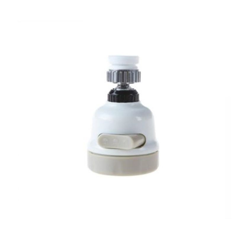 GENERICO - Cabezal De Grifo Giratorio Ahorrador De Agua