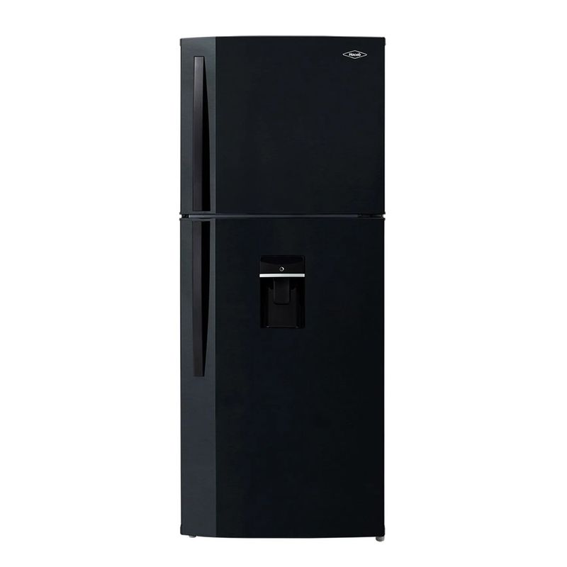 HACEB - Nevera Haceb No Frost 448 Litros Manija Externa Negro