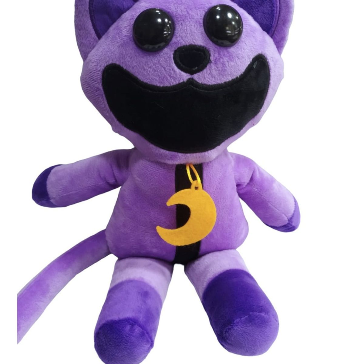 NACIONAL - Peluche catnap Smiling Critters  42 CM