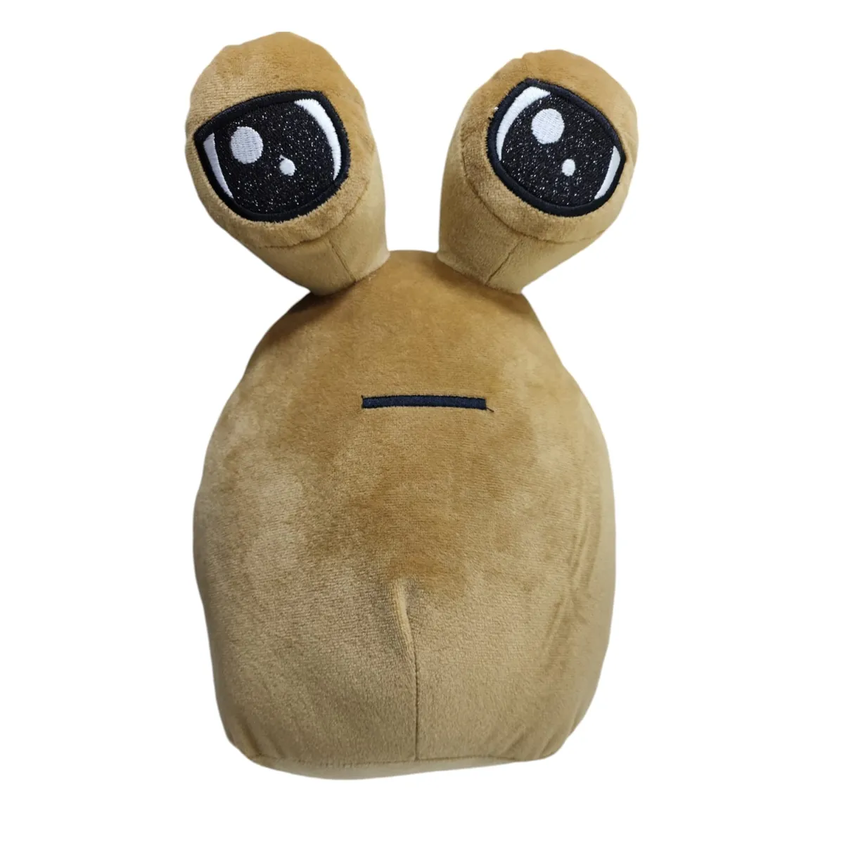 NACIONAL - Peluche Pou 33 Cm Felpa Colección NIÑO