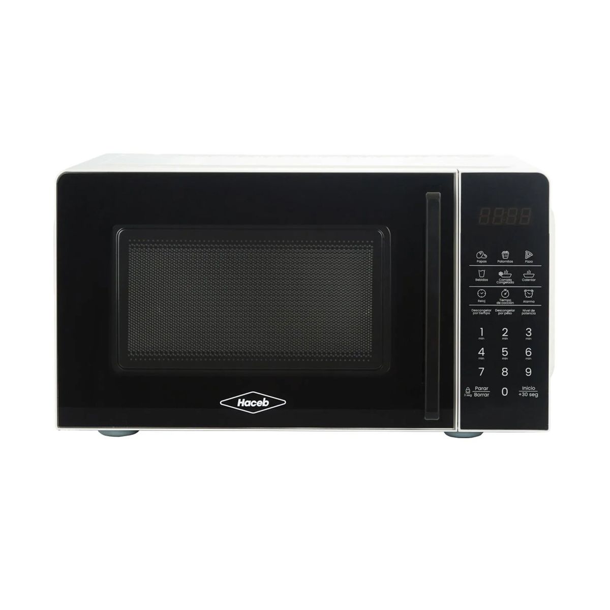 HACEB - Horno Microondas Haceb 0,7 Blanco