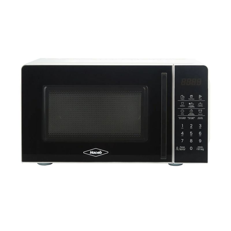 HACEB - Horno Microondas Haceb 0,7 Blanco