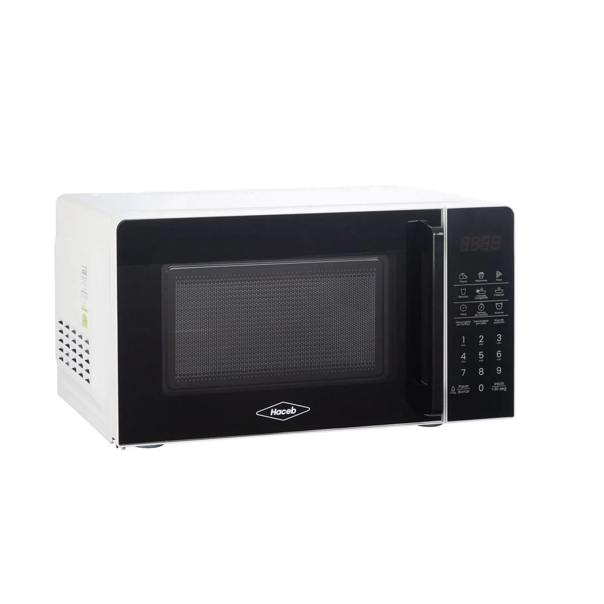 HACEB - Horno Microondas Haceb 0,7 Blanco