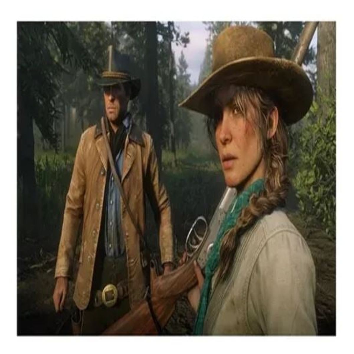 XBOX - Red Dead Redemption 2 Standard Edition Xbox One Físico