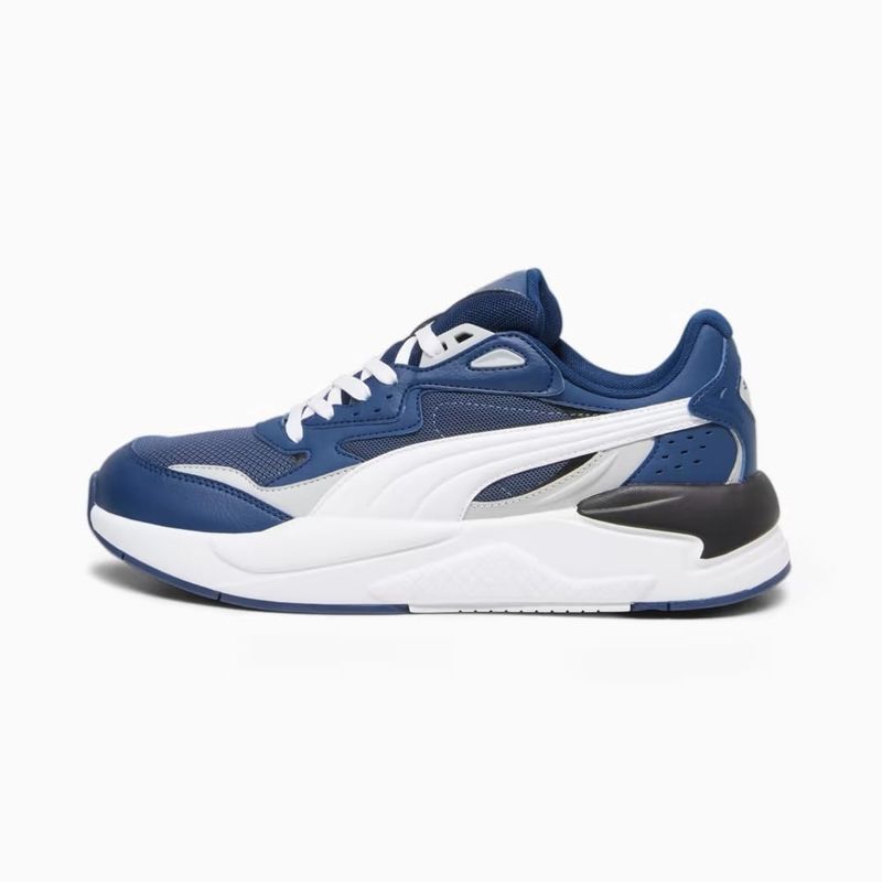 PUMA - TENIS PUMA HOMBRE X-RAY SPEED 384638-35 AZUL