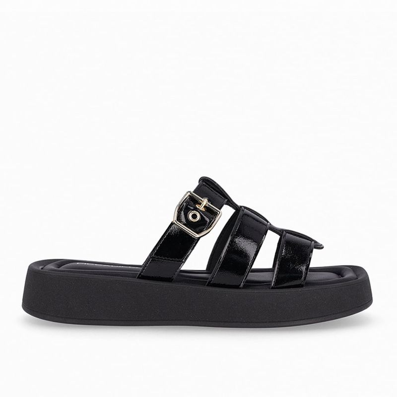 PICCADILLY - Sandalia de Mujer marca PICCADILLY en Color NEGRO  / SAND.223060