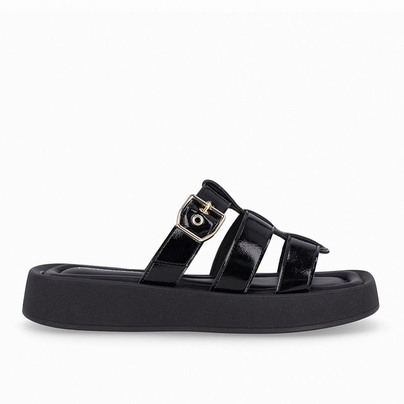 PICCADILLY - Sandalia de Mujer marca PICCADILLY en Color NEGRO  / SAND.223060