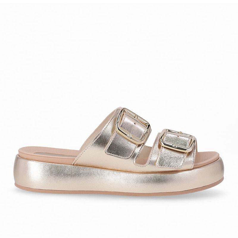 PICCADILLY - Plataforma de Mujer marca PICCADILLY en Color DORADO   SAND459002