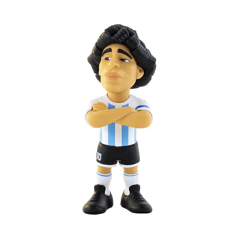 MINIX - Minix Figura Coleccionable Futbolista Maradona
